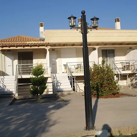 Salesi Apartment Megalopolis Exterior photo