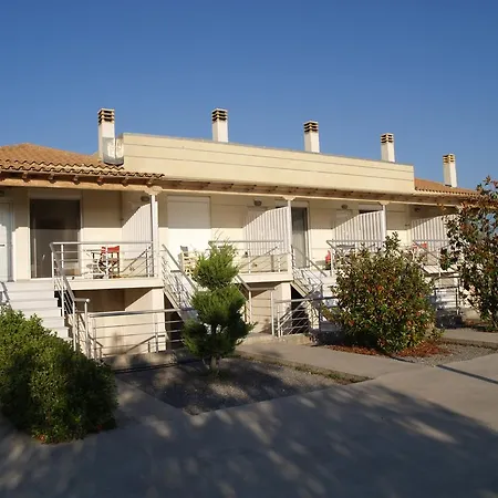 Salesi Apartment Megalopolis Exterior photo