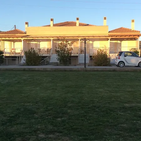 Salesi Apartment Megalopolis Exterior photo