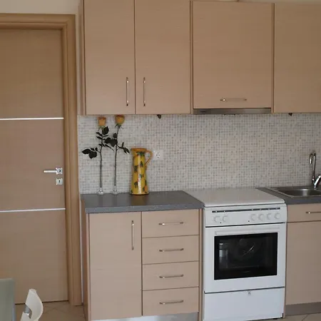 Salesi Apartment Megalopolis Exterior photo