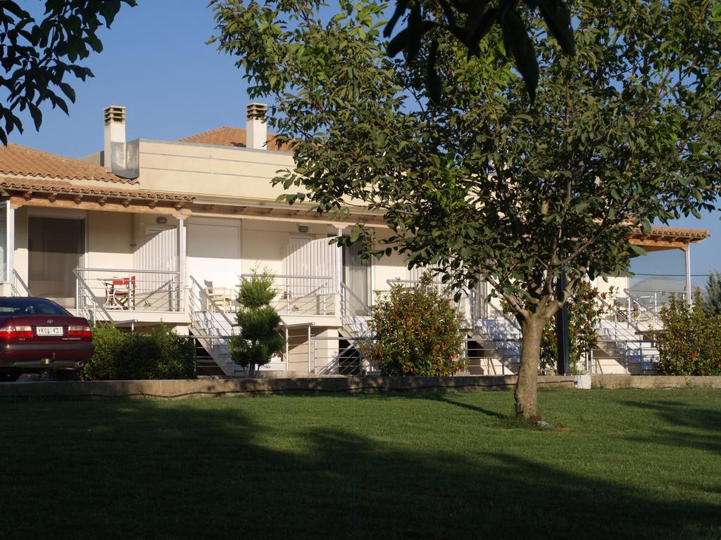 Salesi Apartment *