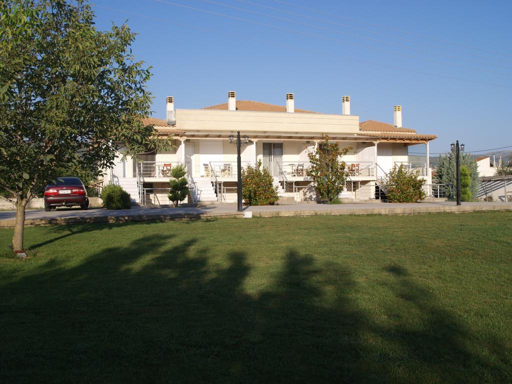 Salesi Apartment *