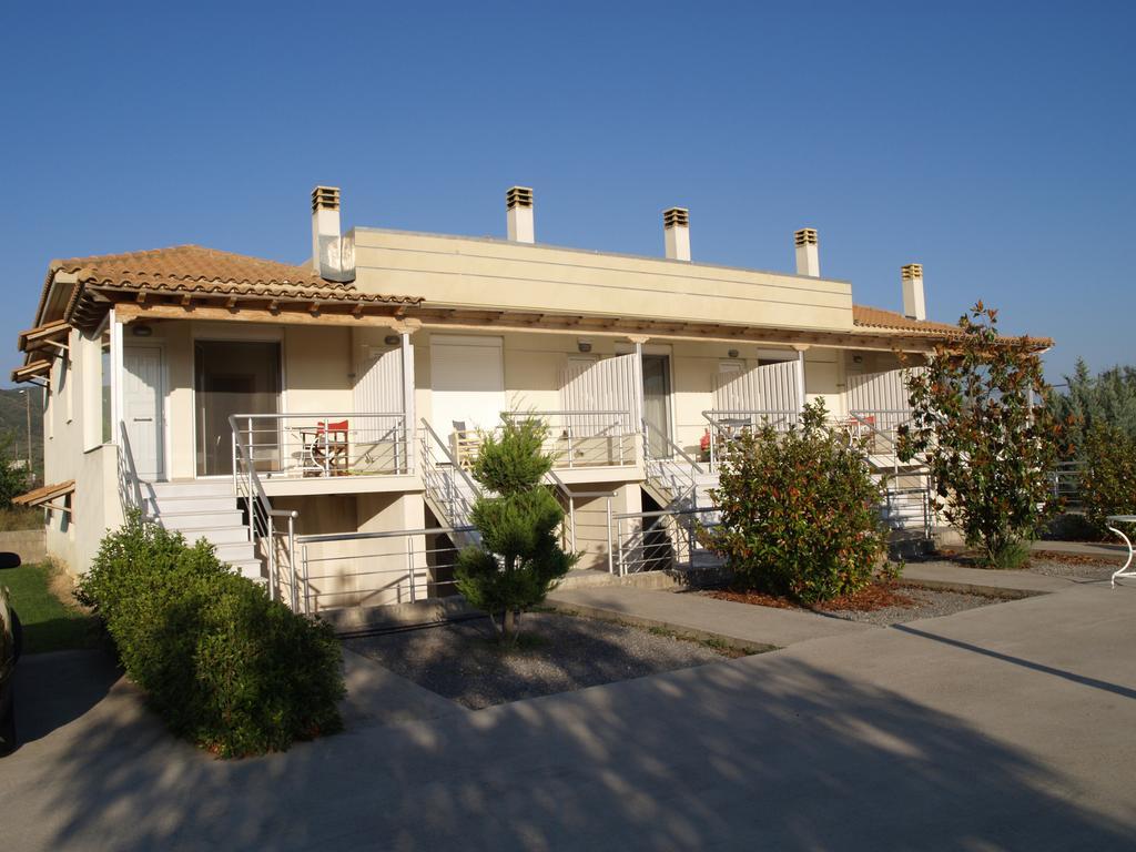 Salesi Apartment Megalopolis